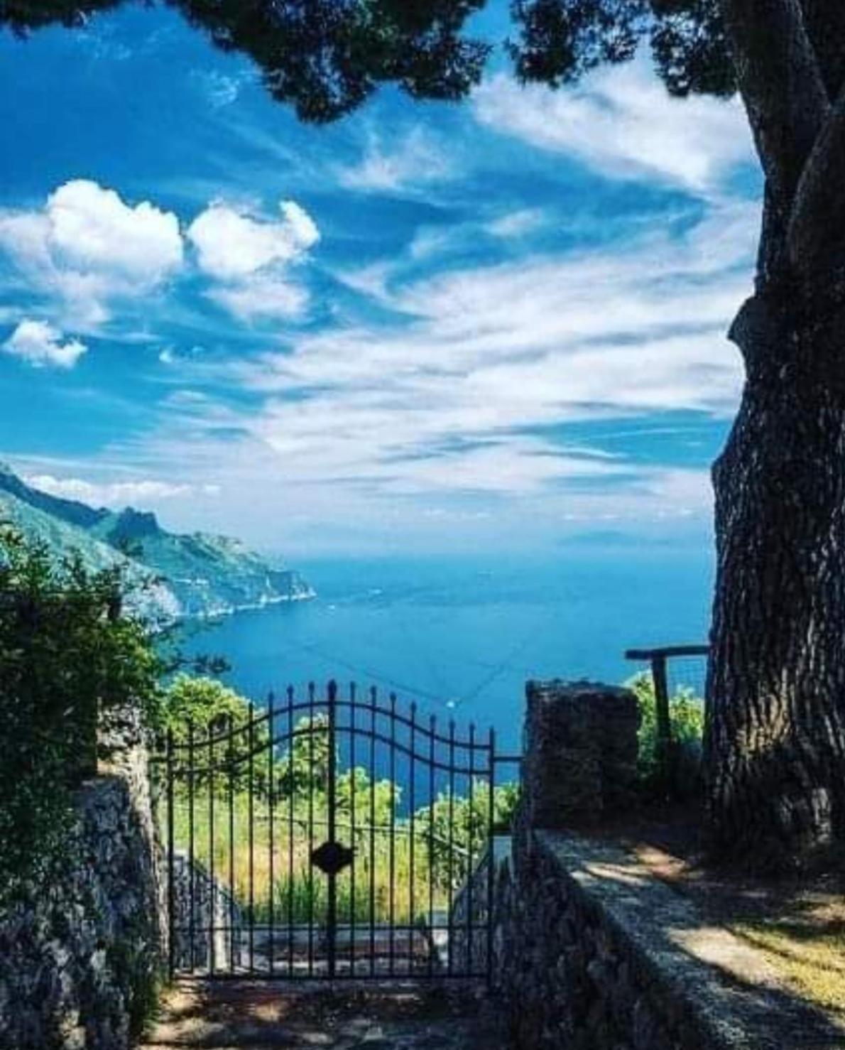 B&B Le Due Costiere Salerno Exterior photo