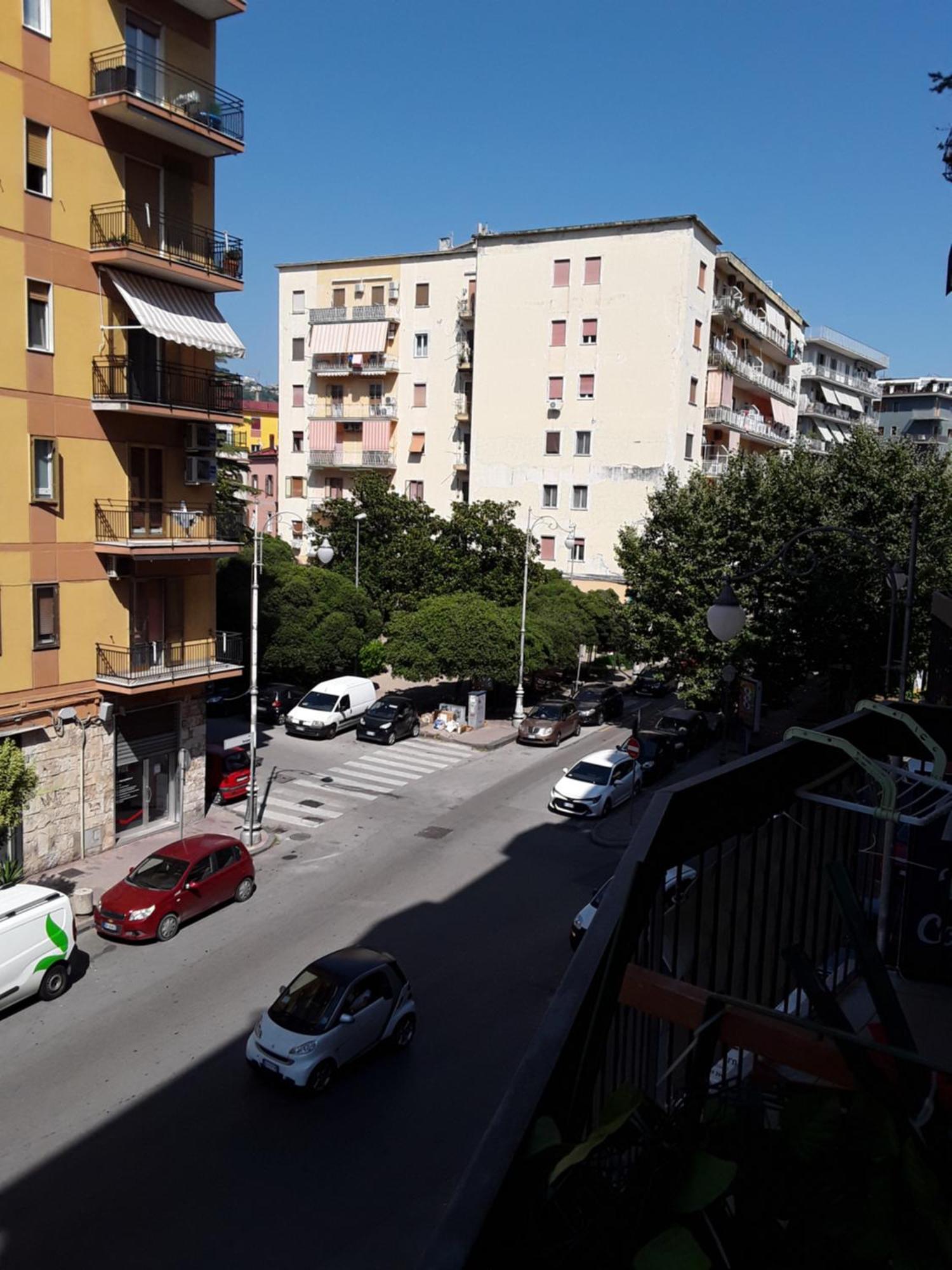 B&B Le Due Costiere Salerno Exterior photo